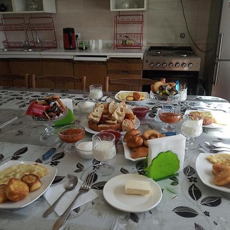 Meerim Guest House Bokonbayevo 외부 사진