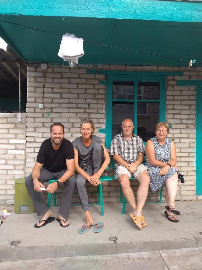 Meerim Guest House Bokonbayevo 외부 사진