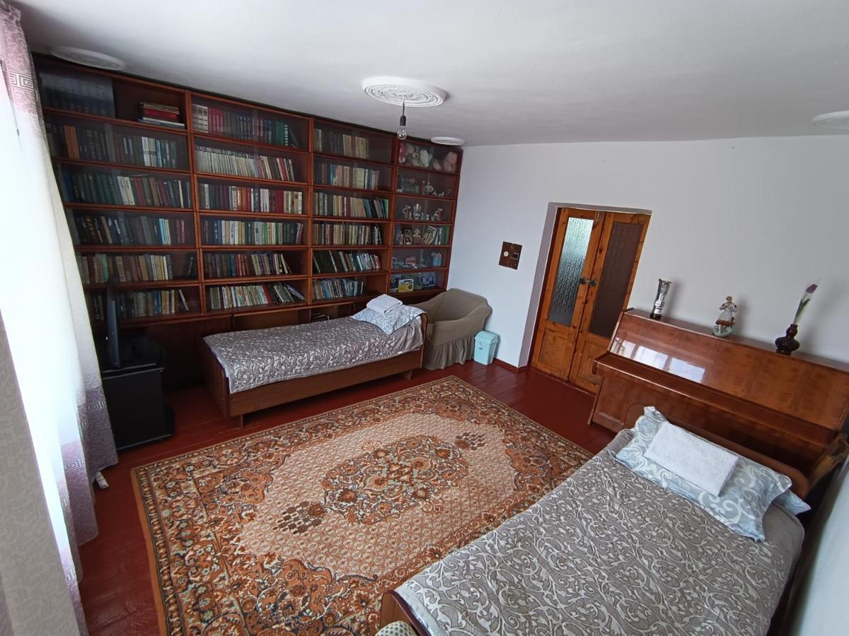 Meerim Guest House Bokonbayevo 외부 사진