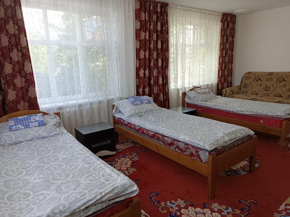 Meerim Guest House Bokonbayevo 외부 사진