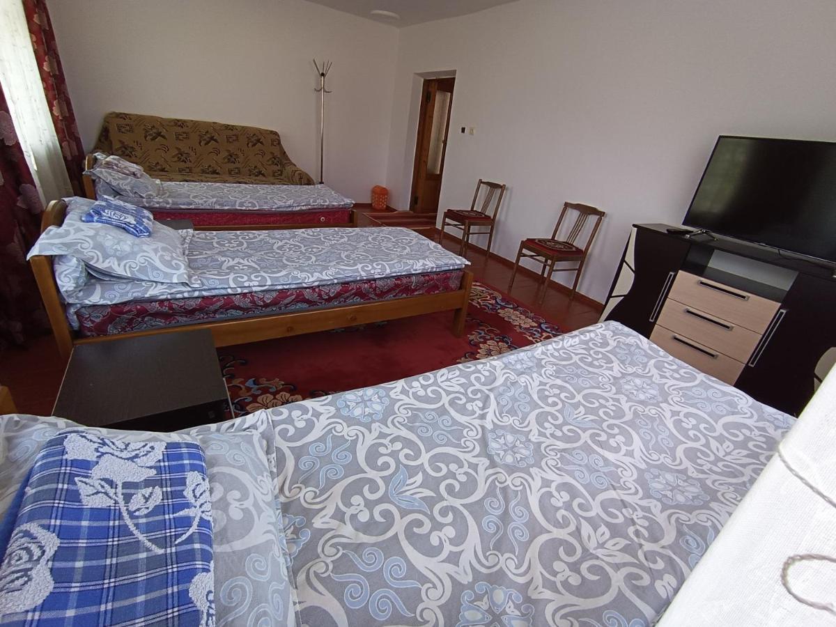 Meerim Guest House Bokonbayevo 외부 사진