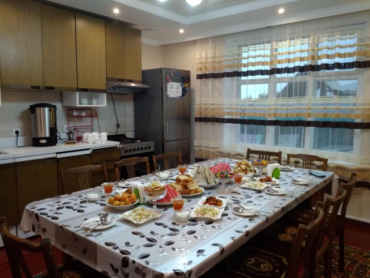 Meerim Guest House Bokonbayevo 외부 사진