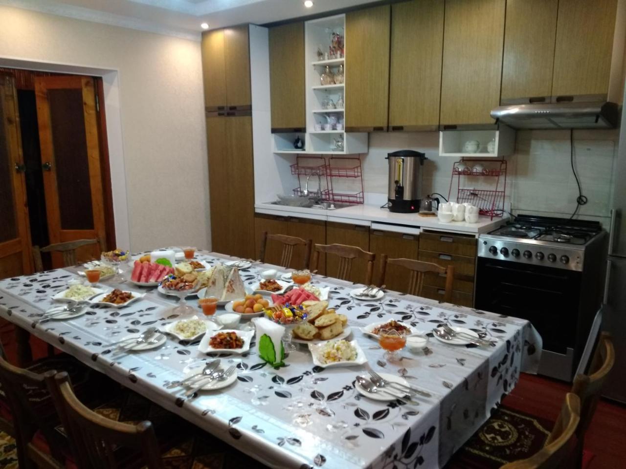 Meerim Guest House Bokonbayevo 외부 사진