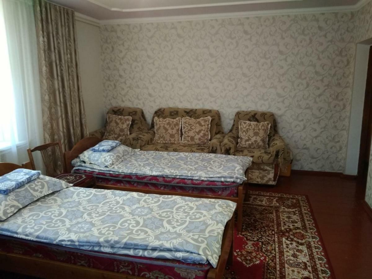 Meerim Guest House Bokonbayevo 외부 사진